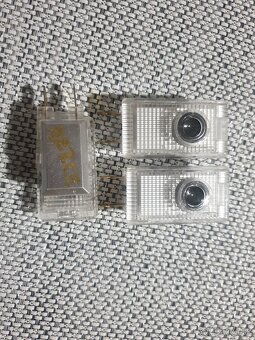 Predam osvetlenie dveri AUDI,MERCEDES,BMW,ALFA - 7