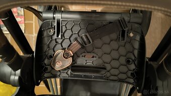 Kočík Cybex priam 2019 rozpredám - 7