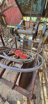 Cirkulárka 4kW, 600mm kotúč - 7