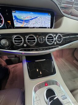 S 350D 4MATIC Dlhá verzia - 7