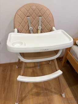 Jedálenská stolička - 7