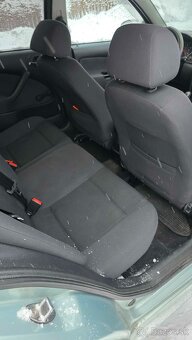 Škoda Octavia 1.6 77kw + LPG - 7