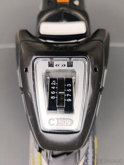 LYŽE FISCHER S-MOVE 165CM - 7