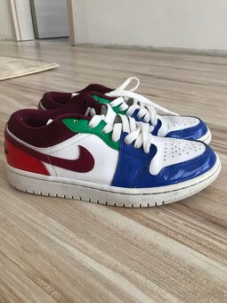 Tenisky Nike c. 39 - 7