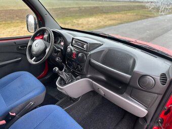 Fiat doblo cargo 1.9 jtd - 7