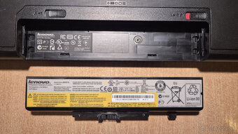 Lenovo G700 notebook - 7