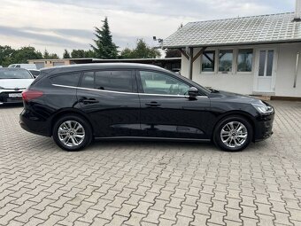 Ford Focus Kombi 1.0 EcoBoost mHEV 91kw A7 - 7