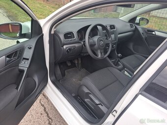 Volkswagen Golf 6 1,4i 59kw - 7
