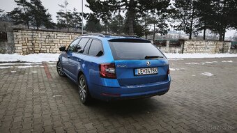 Škoda Octavia 3 combi 1.6TDI - 7