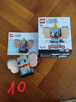Lego mix - 7