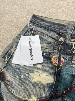 Acne Studios Denim Shorts – Distressed / Designer – 170€ - 7