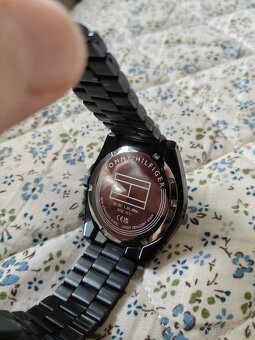 Pánske hodinky Tommy Hilfiger - 7