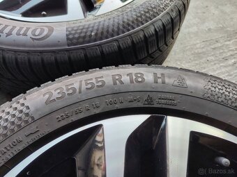 Elektróny originál Seat Tarraco R18 5x112 - 7