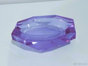 Brúsené popolníky, brúsený popolník - 7