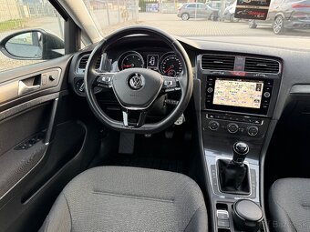Volkswagen Golf 7.5 1.6TDI Comfortline - 7