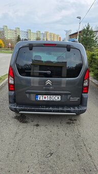 Citroën Berlingo Multispace 1.6 VTi 120 XTR (2017) - 7