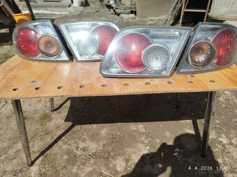 Predám diely na mazdu - 7