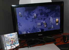 Suikoden II  PS1 playstation 1 - 7