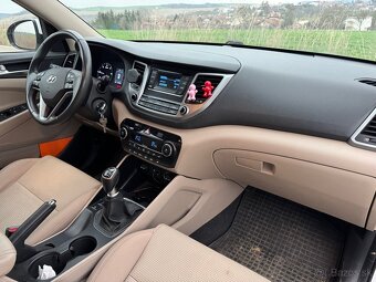 Hyundai Tucson 1.7 CRDi 11/2016 - 7