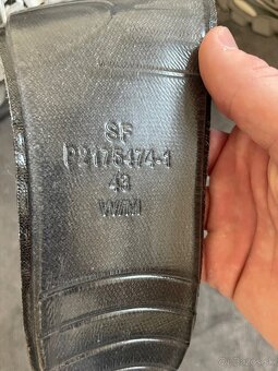 Balenciaga track gray - 7