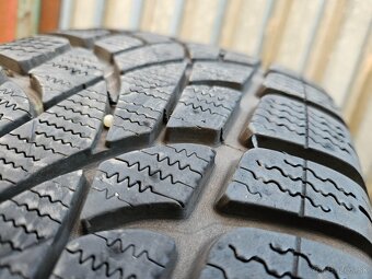 Atraktívna zimná sada CMS - 5x112 r17 + Dunlop 235/65 r17 - 7