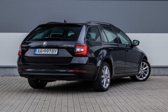 Škoda Octavia Combi 2.0 TDI Style DSG - 7