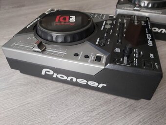 PIONEER CDJ 400 - 7