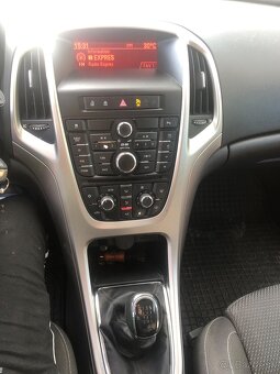 Astra J - 7