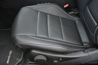 Mercedes E trieda Coupé 1.8 benzín 250CGI automat, koža - 7