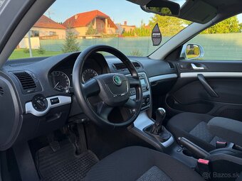 Škoda Octavia Combi 1.9 TDI - 7