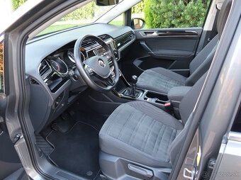 Volkswagen Touran 2.0 TDI Highline 2016 - LED, PANORAMA - - 7