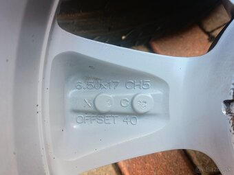 Nissan,Honda 5x114,3 r17 - 7