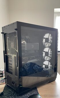 RTX 3070, Ryzen 7 5800X, 32GB RAM, SSD, 750W GOLD - 7