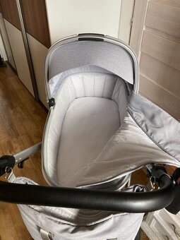 Predám kočík Baby Design, 3 kombinácia. - 7