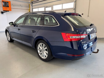 Škoda Superb, Combi 2,0 TDI 140kW DSGrv.5/2017 Koupeno v čr. - 7