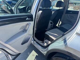 VW Tiguan 2.0 TSI 4x4 webasto - 7