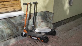 Kolobežky - 7