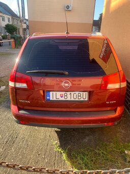 Opel Vectra - 7