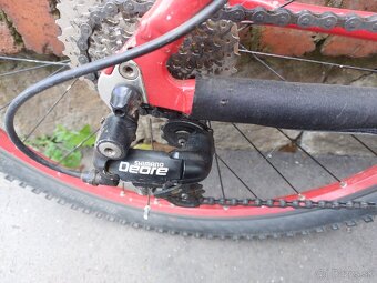 Horský bicykel Trek 4500 - 7