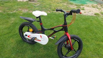 Detský horský bicykel 20" a 16" - 7