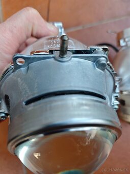 Bi xenon s prisvitom do zákruty AFS Lexus Mazda Honda - 7