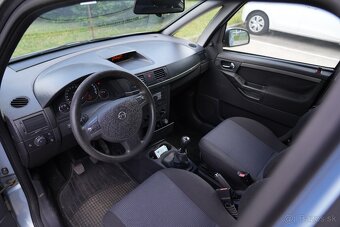 Opel Meriva 1.4i 66kw - 7