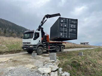 Hydraulická ruka - 7