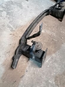 Výstuhy predne čelo bmw e70 e71 e53 e39 - 7