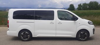 Opel Zafira - e Life Elektromobil 75kWh L2H1 9 miestna - 7