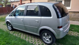 Opel MERIVA 1.6 , 16V BENZIN/ PLYN - 7
