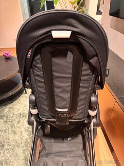 Bugaboo Fox 5 + nová zabalená konštrukcia v hodnote 570€ - 7