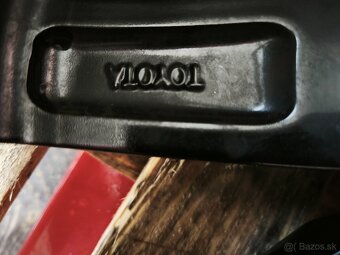 Toyota R18 ORIG.ALU /TPMS/ - 7