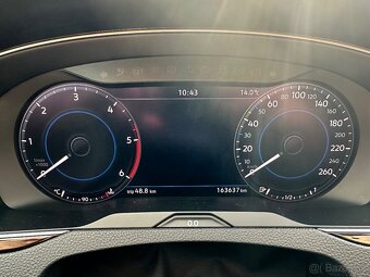 Volkswagen Passat Variant 2.0 TDI BMT Highline -odpočet DPH - 7