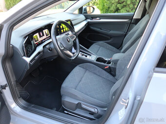 Volkswagen Golf 8 2.0 TDI DSG 2022 110KW Virtual ACC - 7